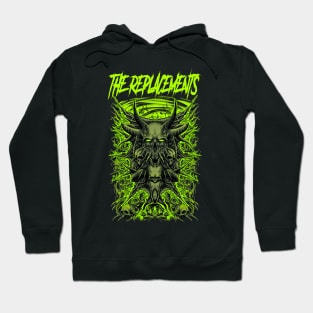 THE REPLACEMENTS BAND Hoodie